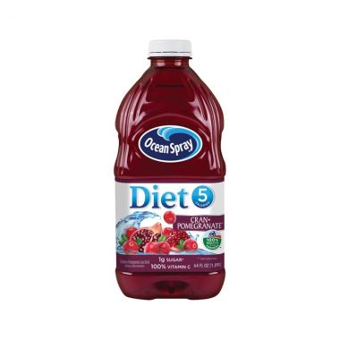 Ocean.s Cranb&pomg Diet 1.89lt