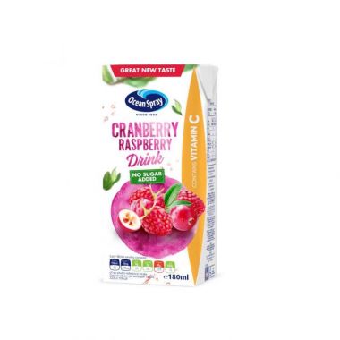 Ocean S.cranbry Raspbr No Sugr
