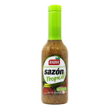 Badia Sazon Tropical Marinade 