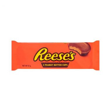 Reses 3 Peanut Butter Cups