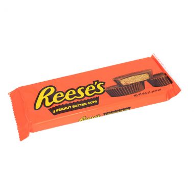 Reeses Peanut Butter 3 Cups
