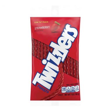 Hersheys Twizzlers Strawberry
