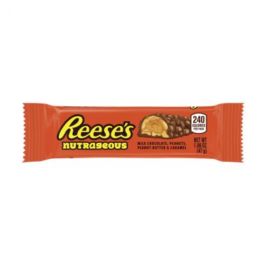 Hersyeys Reese Nutrageous Reg