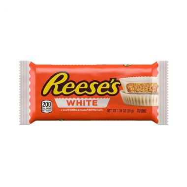 Reeses Peanut White