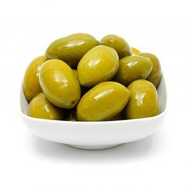 باشن زيتون أخضر بالزيت - 5