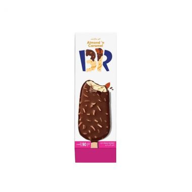 B.robbins Ice Cream Almond Car