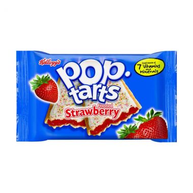 Kel Pop Tart Straw