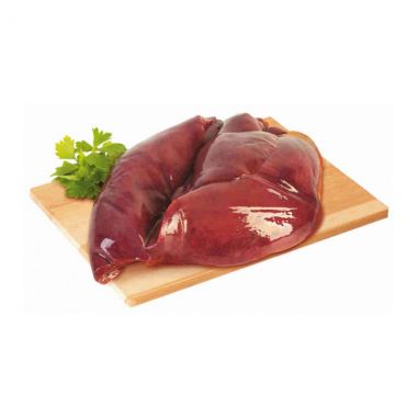 كبدة عجل طازج - 5
