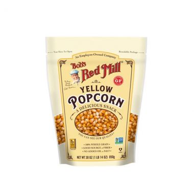 Brm Gf Yellow Popcorn 850gr