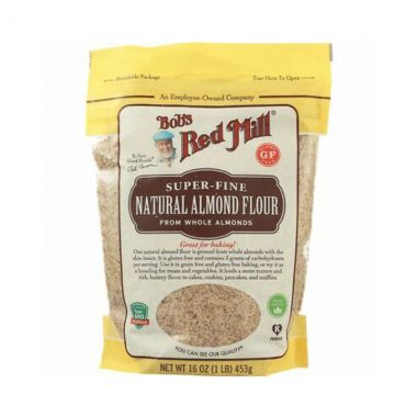 Brm Gf Natural Almond Flour