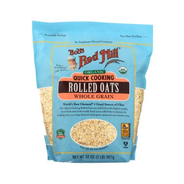 Brm Org Quick Oats Rolled