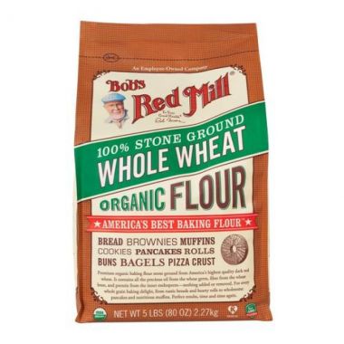 Red Mill Whole Wheat Flour