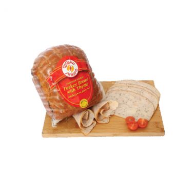 Siniora Turkey Breast W-thyme