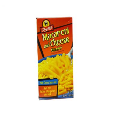 Sr Mac & Cheese