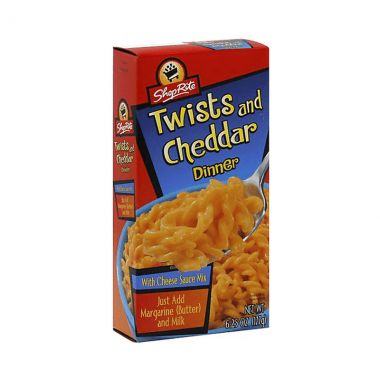 Sr Mac &cheese Twist