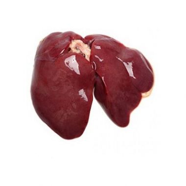 Fresh Lamb Liver - 5