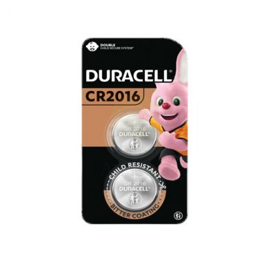 Duracell Coins 2016