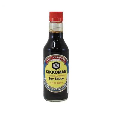 Kikkoman Soy 296ml
