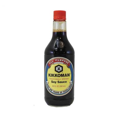 Kikkoman Soy 591ml