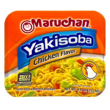 Murchan Yakisoba Chicken