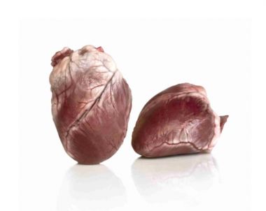 Fresh Lamb Heart - 5