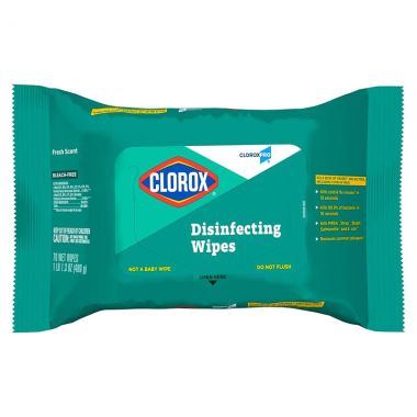 Clorox Disinfected Wipes
