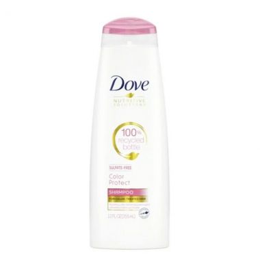 Dove Shampoo Color Protect