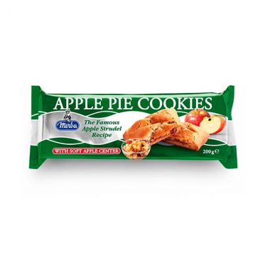 Merba Apple Pie Cookies Biscut
