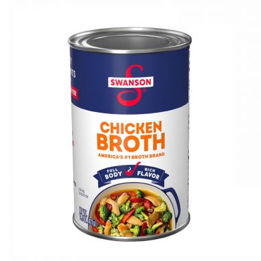 Swanson Chicken Broth