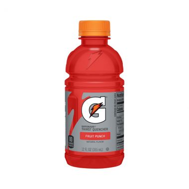 Gatorade Fruit Punch