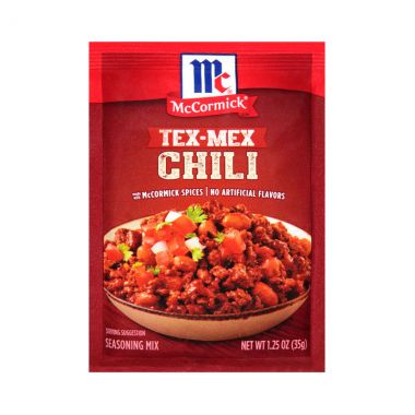 Mc Cormick Chilli Tex Mix
