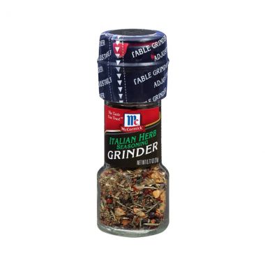 Mc Cormick Italian Herbs Grndr