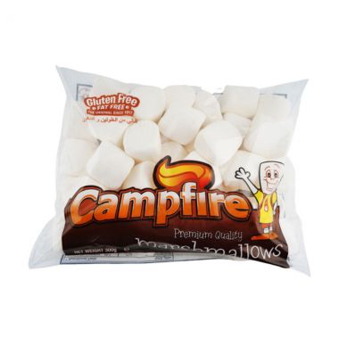 Campfire Larg Marshmellow Whit