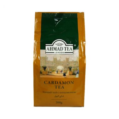 Ahmad Tea Cardamon