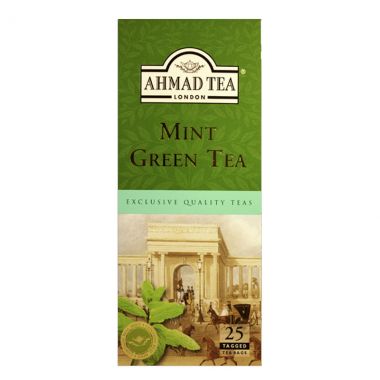 Ahmad Mint Tea Tea Bags