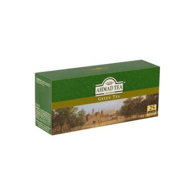 Ahmad Green Tea Bags