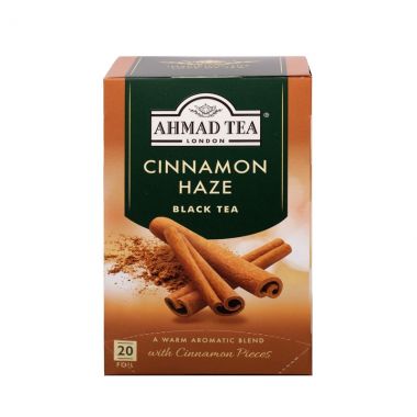 Ahmad Tea Cinnamon Haz