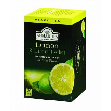 Ahmad Tea Lemon+wist