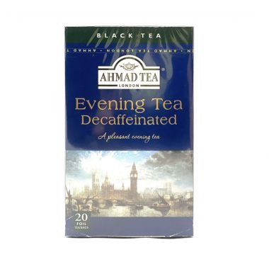 Ahmad Tea Evening Decaffeins