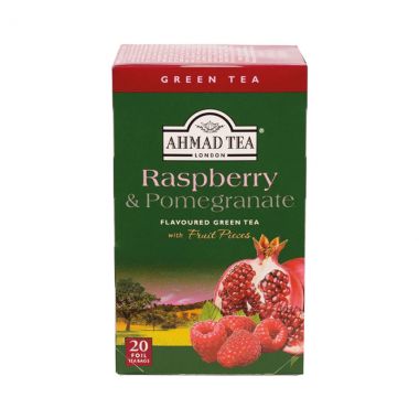 Ahmad Tea Rasp&pomegranate