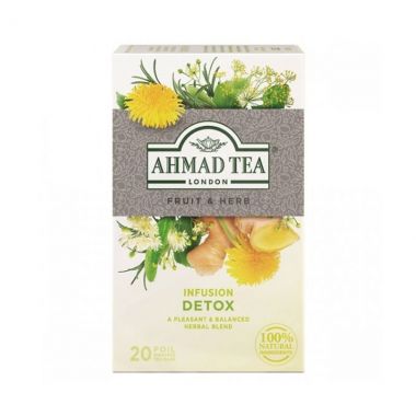 Ahmad Tea Detox