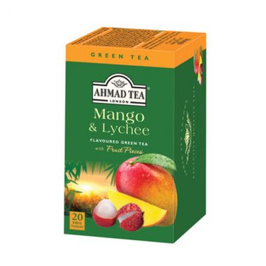 Ahmad Tea Mango And Lychee
