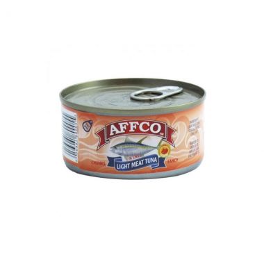 Affco Lm Tuna In Oil And Chili