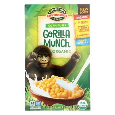 Gorilla Munch Cereal
