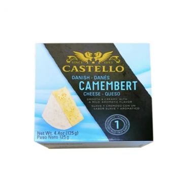 Rosenborg Camembrt Cheese 125g