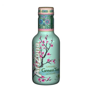 Arizona Org Green Tea Honey