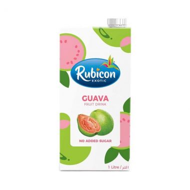 Rubicon Guava Drink