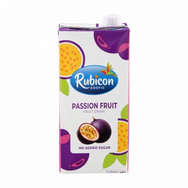 Rubicon Passion Fruit 1ltr