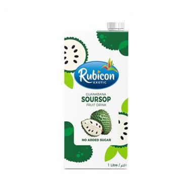 Rubicon Soursop Fruit 1ltr