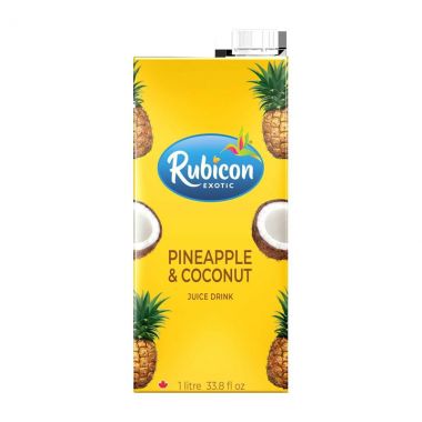 Rubicon Pineapple Coconut 1ltr